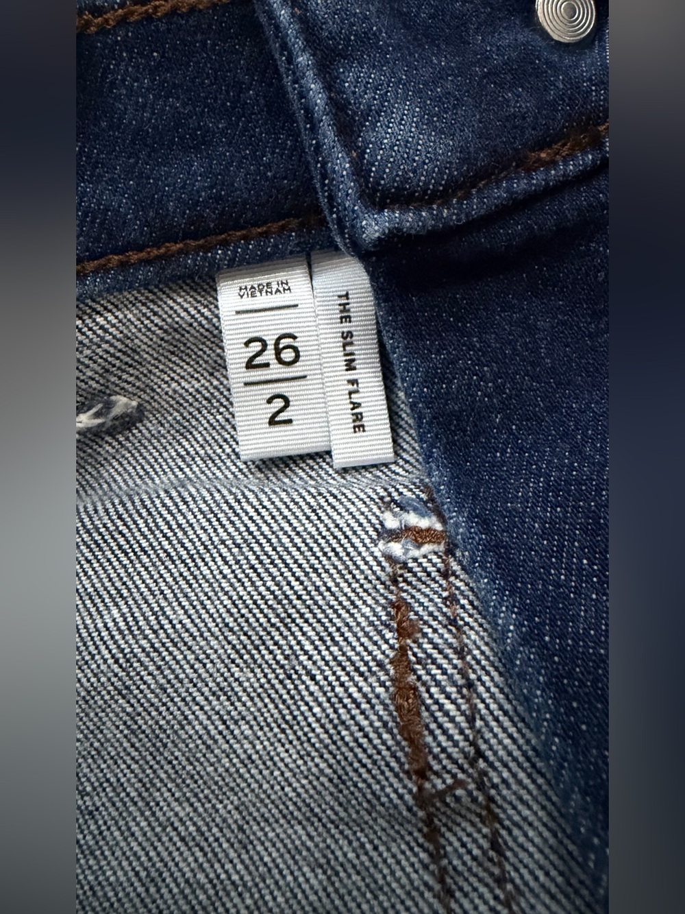Loft Jeans - Picture 4 of 4